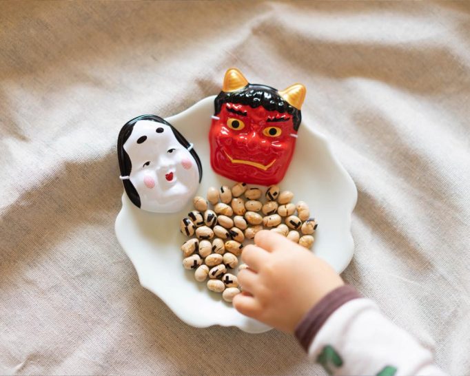 【2026年2月3日のイベント】鬼は外、福は内！ 節分の日に、みんなで豆をまこう