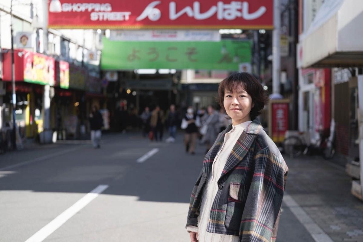 池田の人になりました 池田で見つけた“ちょうどいい暮らし方”