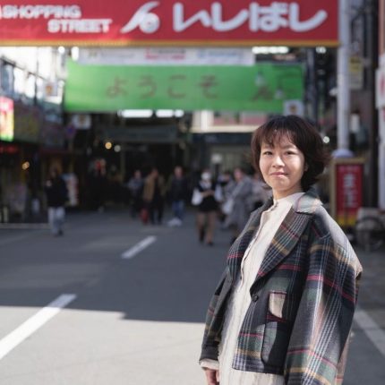 池田の人になりました 池田で見つけた“ちょうどいい暮らし方”