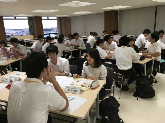 池田市が、第4回ふくまる夢たまごセミナーの報告をしています。