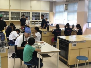 しぶたに学園「学び舎&がくえん食堂」