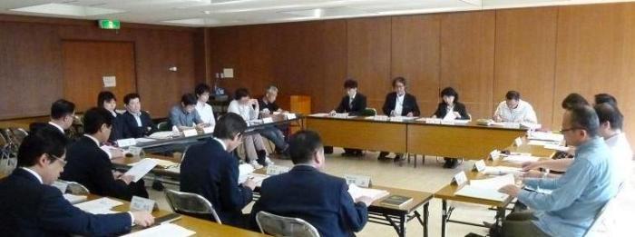 平成27年度小中一貫教育推進委員会の取組みについて