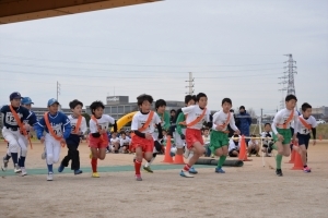 【3月19日(日)】早春の猪名川を走ろう!ラブリバーマラソン 第19回 池田・猪名川マラソン大会