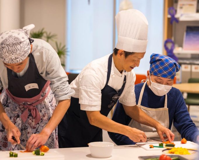 プレパパ&育児中のパパにオススメ！ パパみんなで学び交流する「いけだパパスクール」