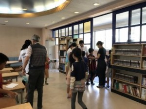 しぶたに学園「学び舎&がくえん食堂」