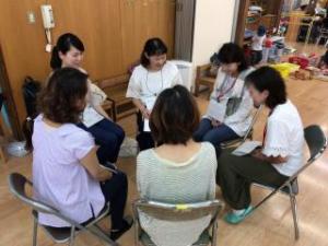 いけだ学園 さくら幼稚園「親まなび」研修会