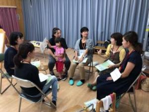 いけだ学園 さくら幼稚園「親まなび」研修会