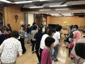 いけだ学園 さくら幼稚園「親まなび」研修会