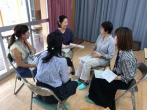 いけだ学園 さくら幼稚園「親まなび」研修会