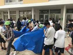 ほそごう学園「花いっぱいプロジェクト」