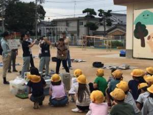 きたてしま学園 北豊島小学校「花いっぱいプロジェクト」