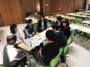 池田市教職員研修「親学習」研修会