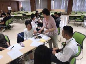 池田市教職員研修「親学習」研修会