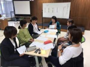 池田市教職員研修「親学習」研修会
