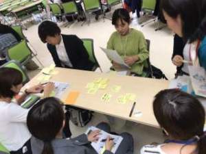 池田市教職員研修「親学習」研修会