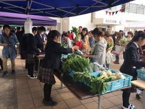ほそごう学園 「ほそごう秋まつり」