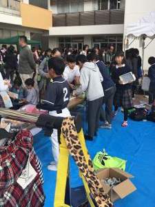 ほそごう学園 「ほそごう秋まつり」