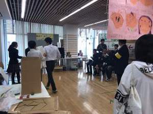 ほそごう学園 「ほそごう秋まつり」