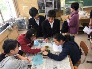 ほそごう学園 「ほそごう秋まつり」
