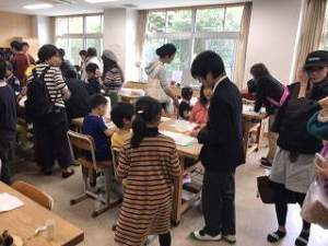 ほそごう学園 「ほそごう秋まつり」