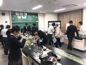 ほそごう学園 「ほそごう秋まつり」