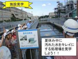 【参加者募集】夏休みに顕微鏡で微生物を観察してみませんか?
