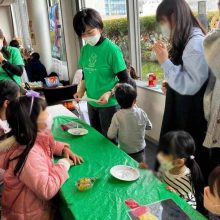 子どものやってみたいを応援 「ふらっとこどもフェス in 池田」