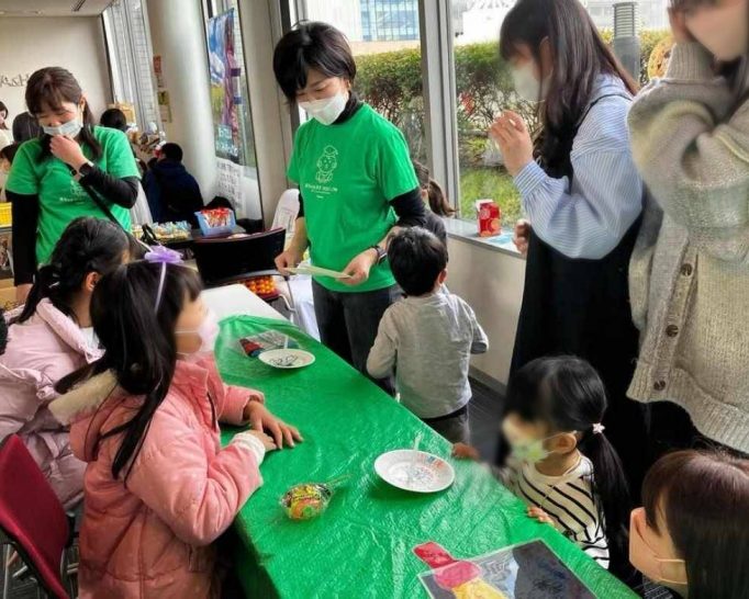 子どものやってみたいを応援 「ふらっとこどもフェス in 池田」