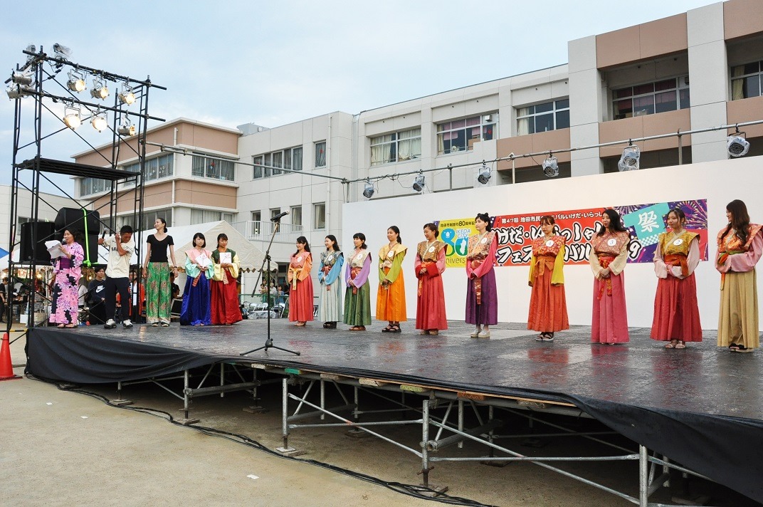 池田の2019年夏のイベントを写真で振り返ろう!