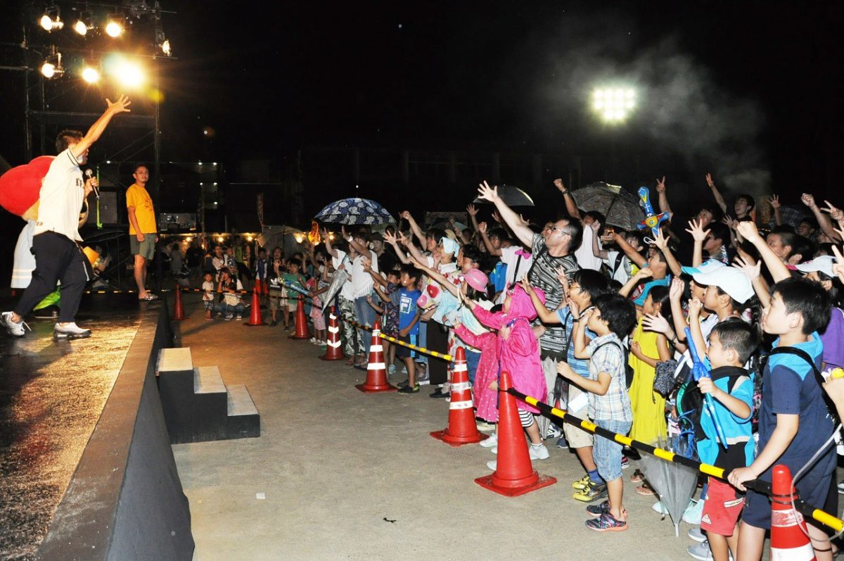 池田の2019年夏のイベントを写真で振り返ろう!