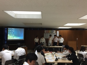 池田市が、第4回ふくまる夢たまごセミナーの報告をしています。