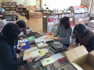 きたてしま学園 神田小学校「読み聞かせ」