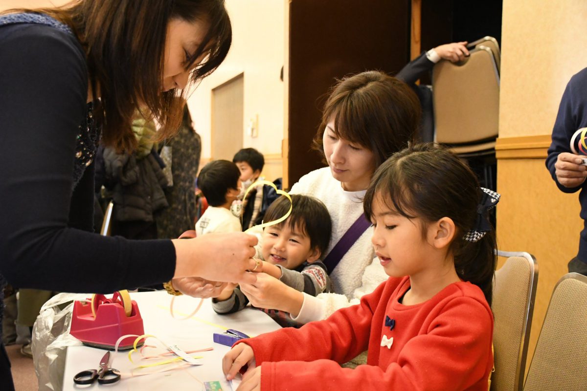いけだ教育フェスタレポート さかなクンのお魚教室に子どもたちも大喜び
