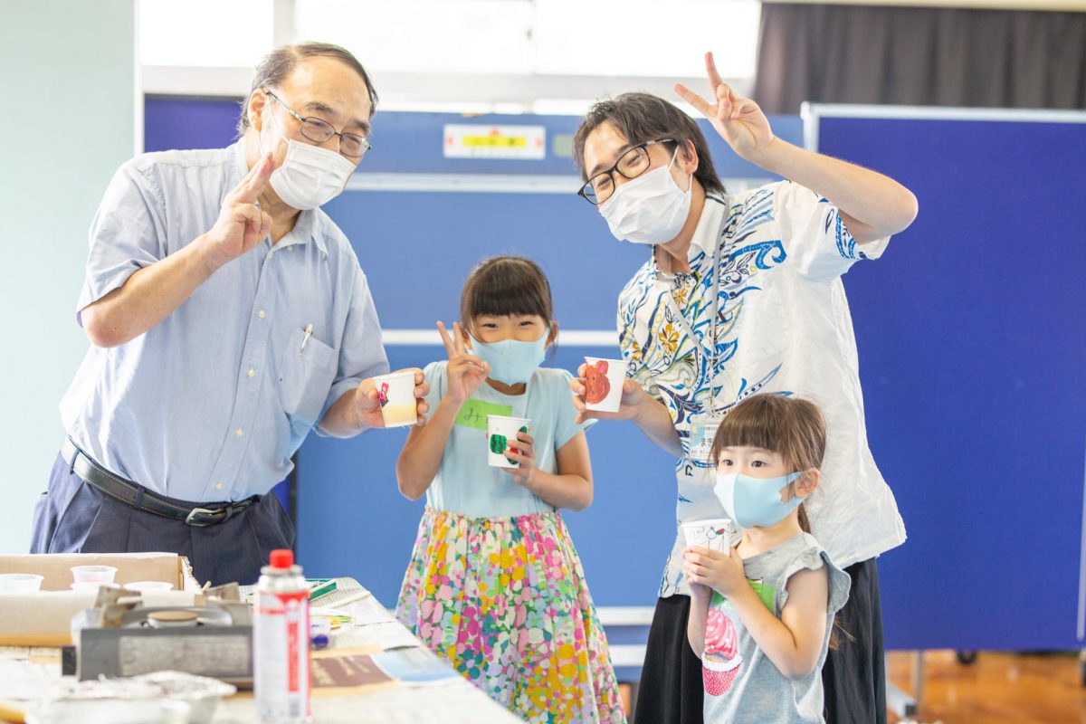 こどもたちの未来と心を照らす光のリレー いけだ夢燈花が9月6日ライブ配信で開催 大阪府池田市の子育てを応援する Kodomotoいけだ 子供 と池田 コドモト