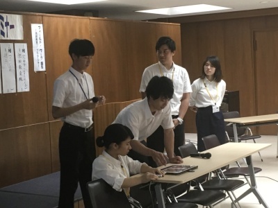 池田市が、第4回ふくまる夢たまごセミナーの報告をしています。