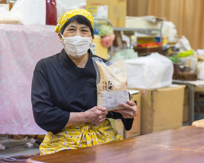 お腹と心を満たしてこどもに笑顔を! JA大阪北部池田支店さんがこども食堂にお米を寄付