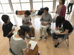しぶたに学園 あおぞら幼稚園「親学習」