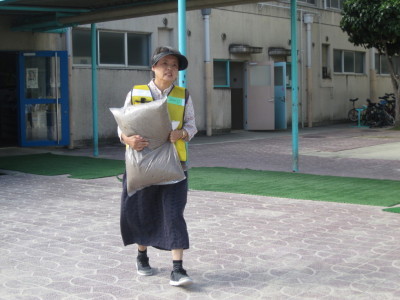 きたてしま学園神田小学校『花いっぱいプロジェクト』の取り組み