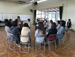 きたてしま学園 ひかり幼稚園「親学習」