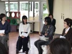 きたてしま学園 ひかり幼稚園「親学習」