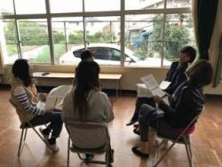 きたてしま学園 ひかり幼稚園「親学習」