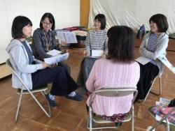 きたてしま学園 ひかり幼稚園「親学習」