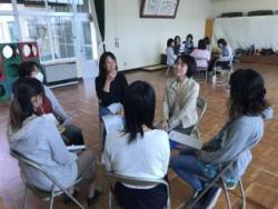 きたてしま学園 ひかり幼稚園「親学習」