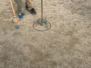 いしばし学園 ふれあいグラウンドゴルフ大会