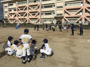 いしばし学園 ふれあいグラウンドゴルフ大会