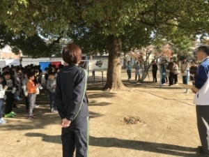 いけだ学園 呉服小学校「花いっぱいプロジェクト」