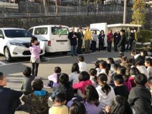 ほそごう学園「花いっぱいプロジェクト」