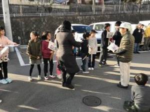 ほそごう学園「花いっぱいプロジェクト」