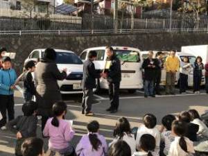 ほそごう学園「花いっぱいプロジェクト」
