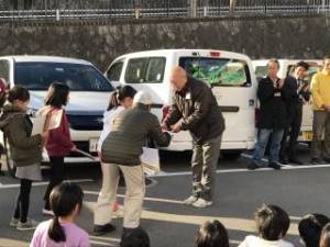 ほそごう学園「花いっぱいプロジェクト」